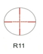 Mil-Dot Reticle