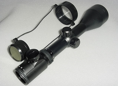 2.5-10x56mm Rifle Scope